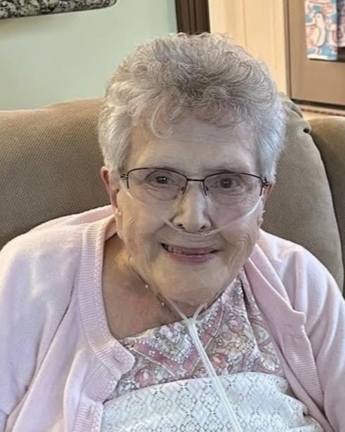 mary eckrich