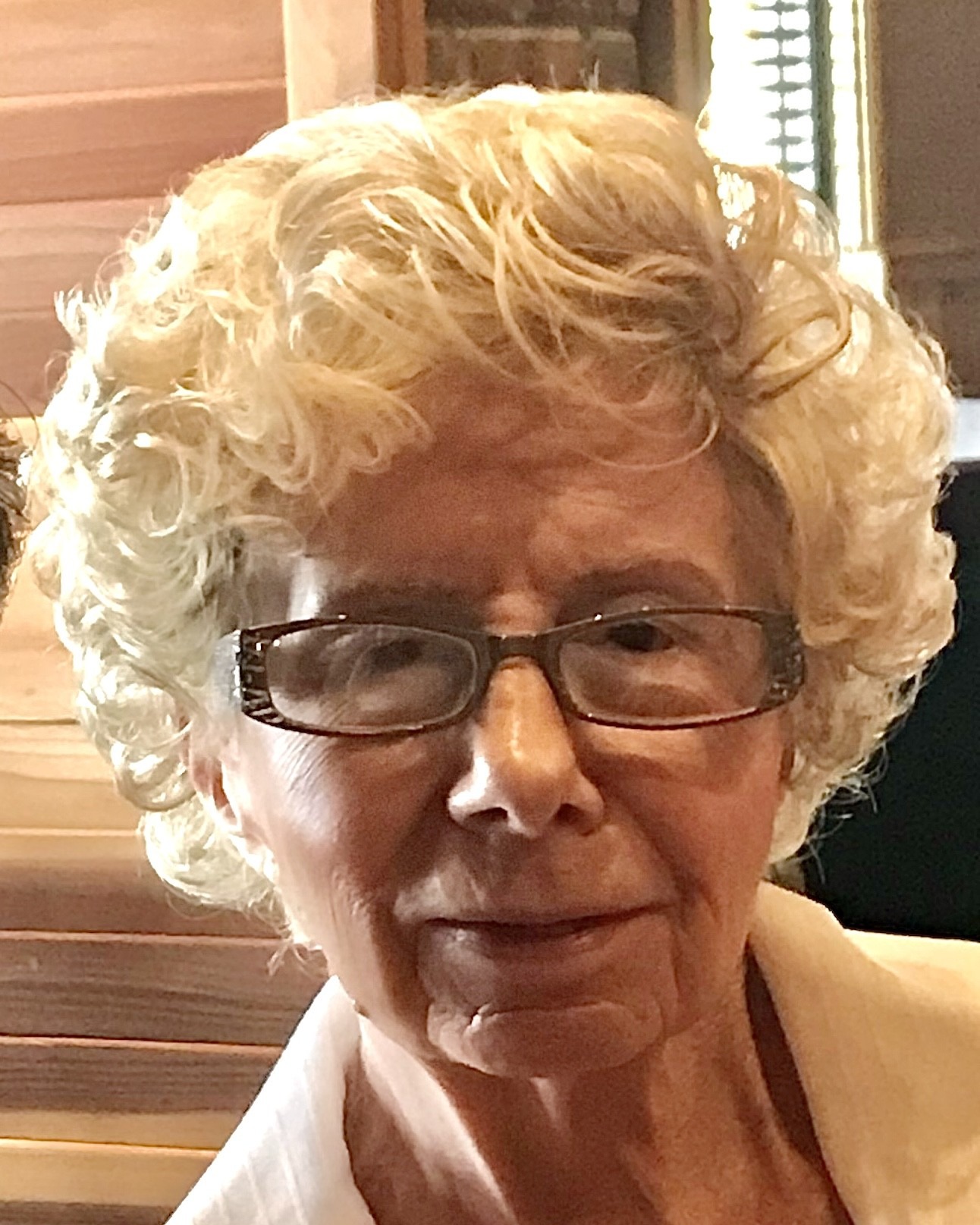 mary jordan