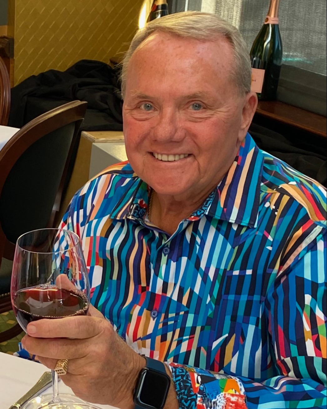 dennis stephenson