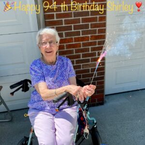 shirley haines Gallery