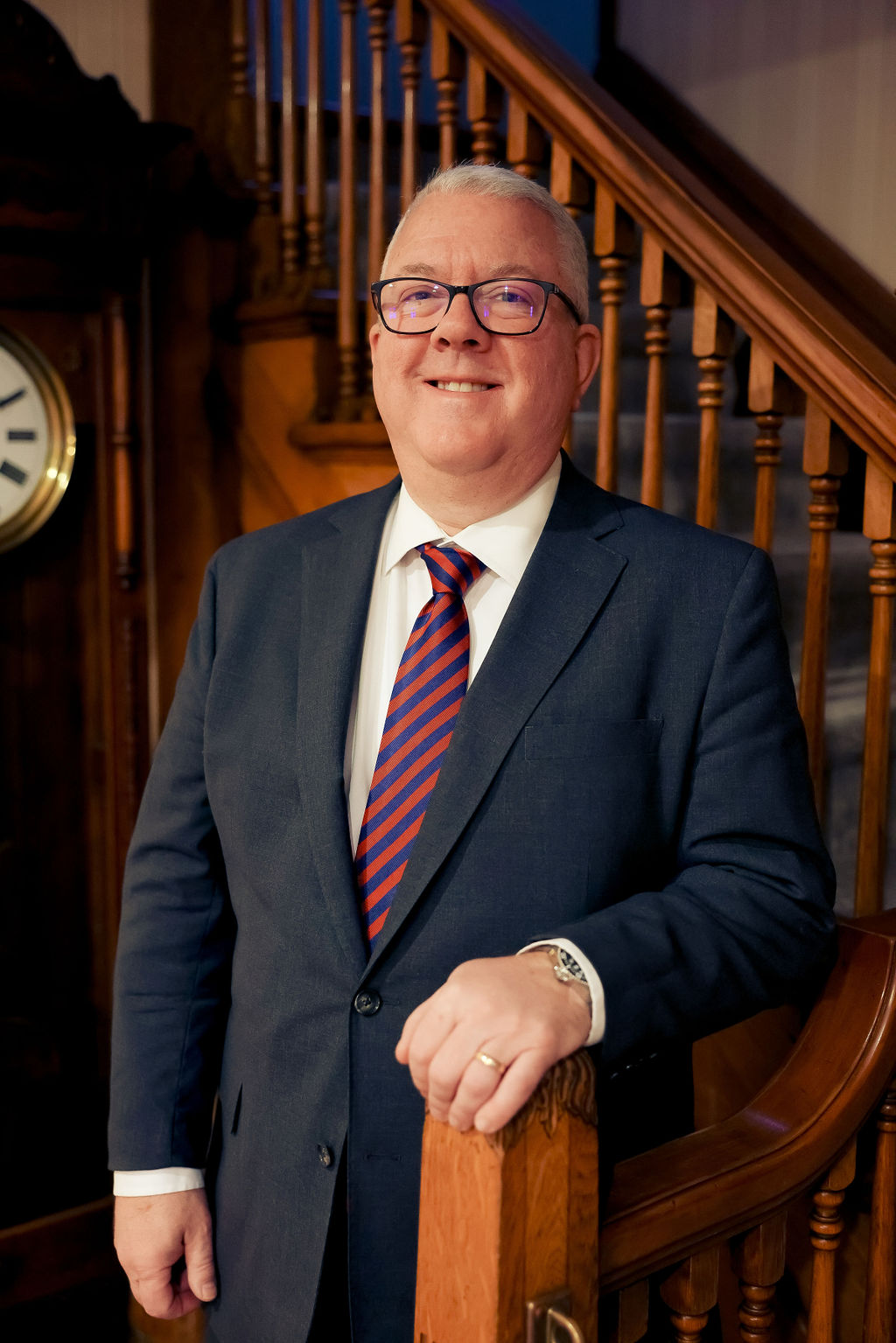 Greg Guffin, CFSP : Licensed Funeral Director
