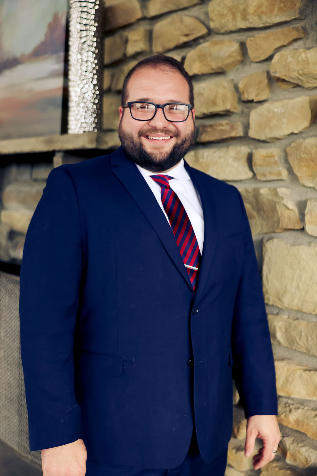Corben W. Kinder : Licensed Funeral Director & Embalmer