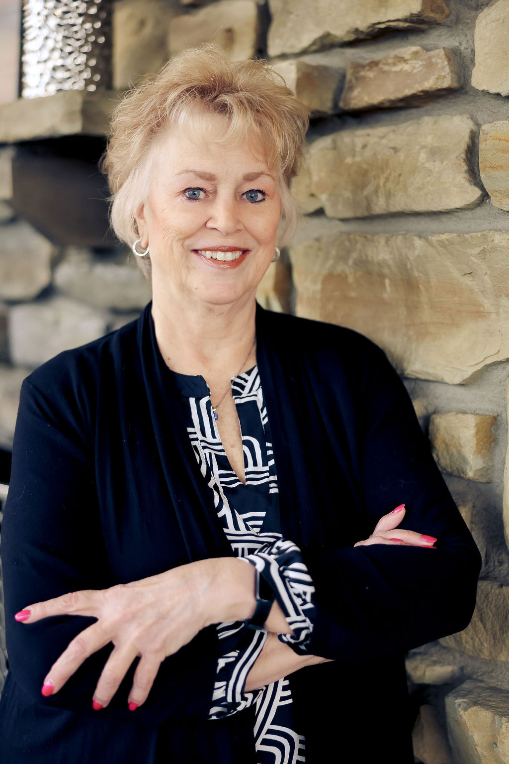 Karen Sahm : Greeter