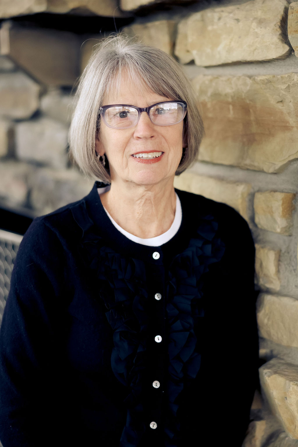 Pat Merkell : Greeter