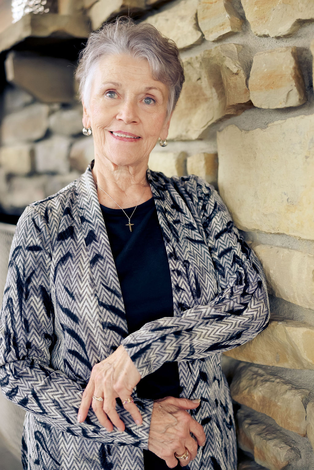 Wilma Cross : Greeter