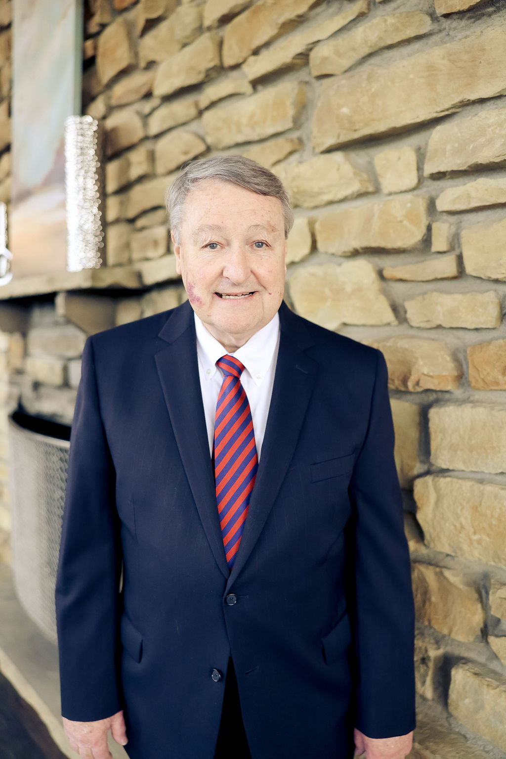John Stirling : Funeral Director