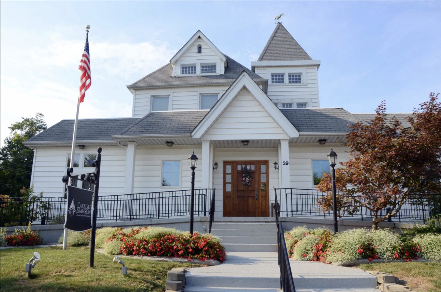 CarlisleBranson Funeral Service & Crematory O'Riley Branson